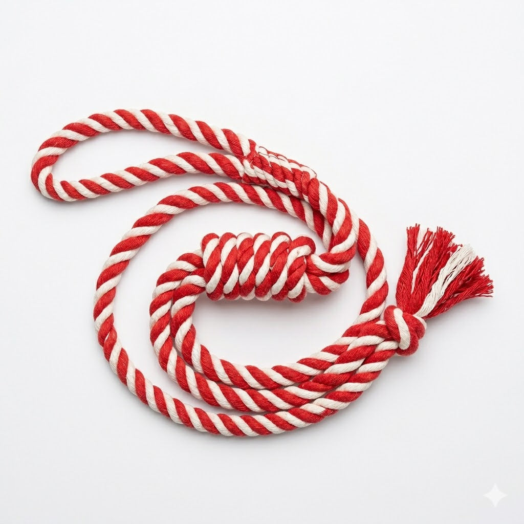 Rope Tug Toy