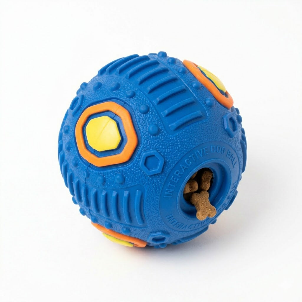 Interactive Dog Ball