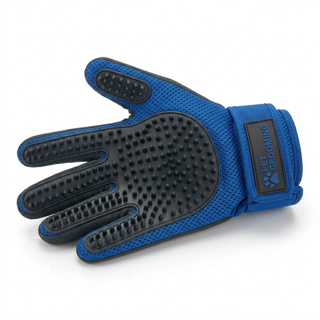 Pet Grooming Gloves