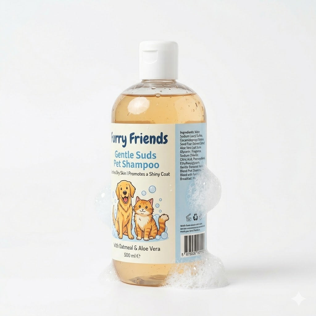 Pet Shampoo
