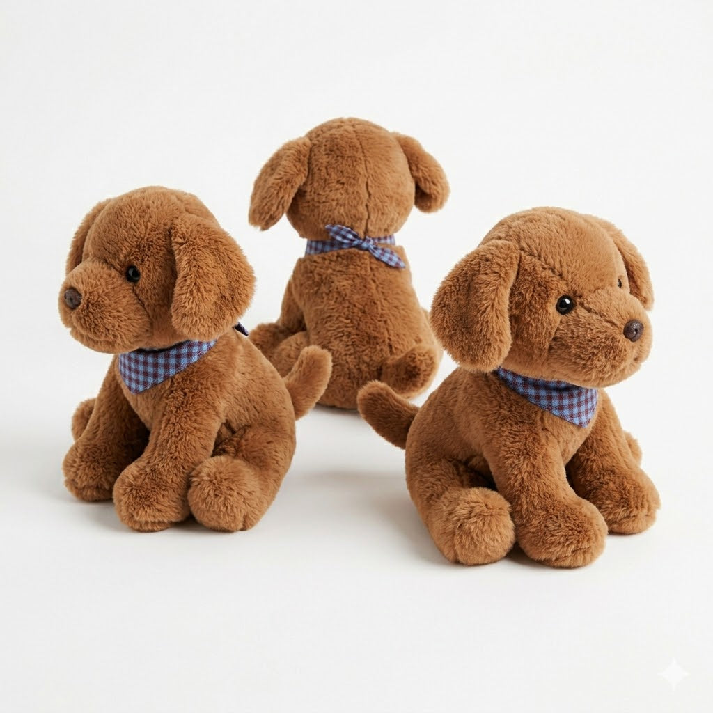 Plush Pet Toy