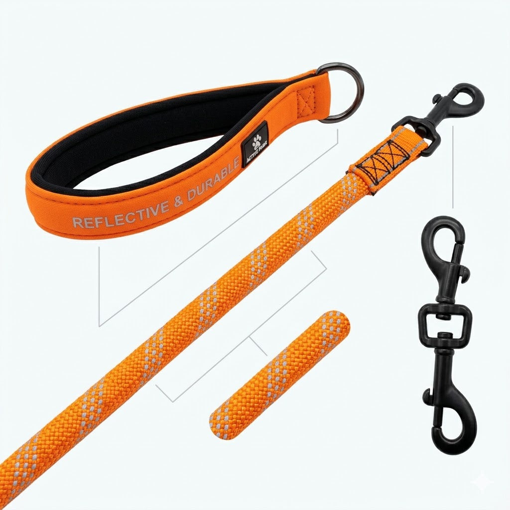 Reflective Dog Leash