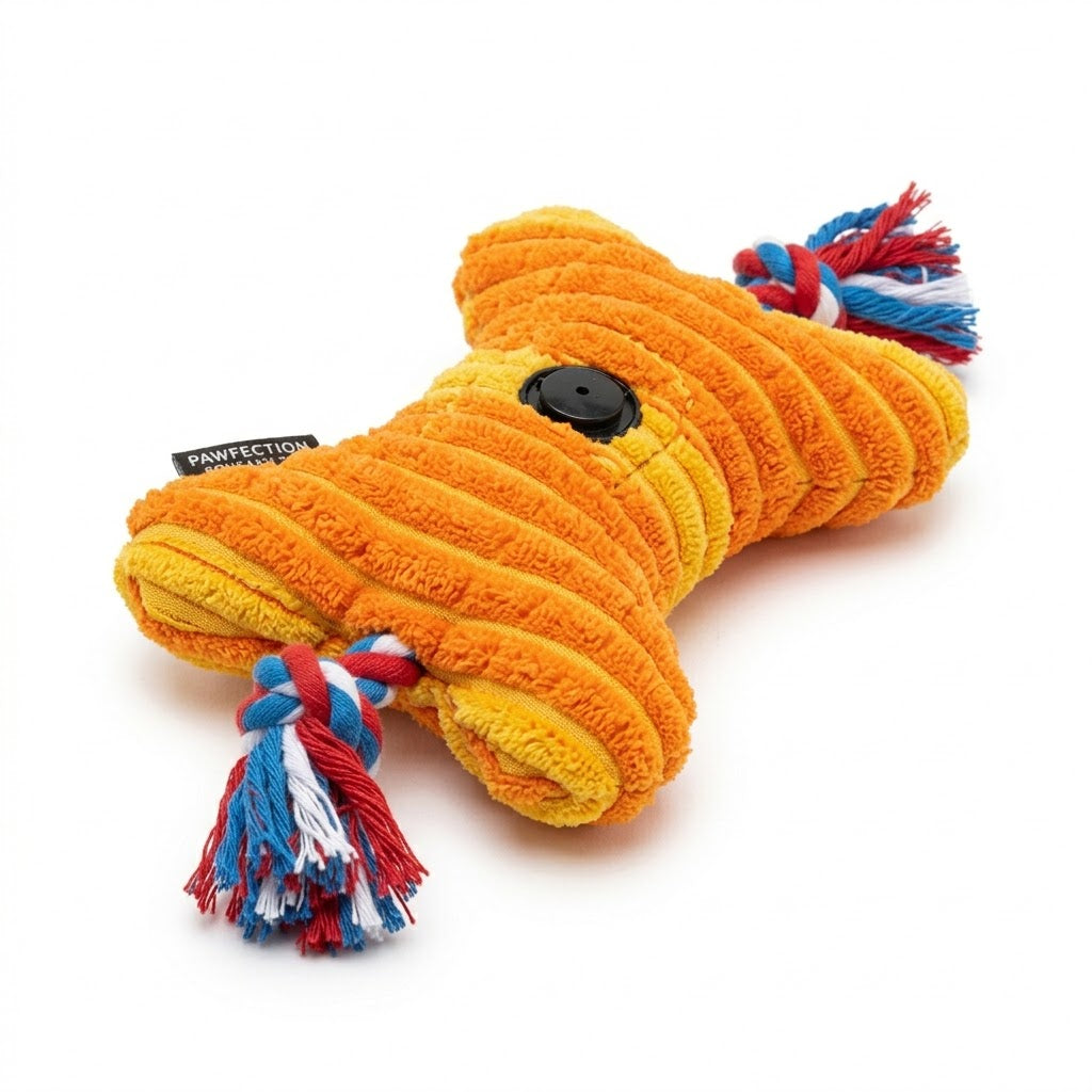 Squeaky Dog Toy